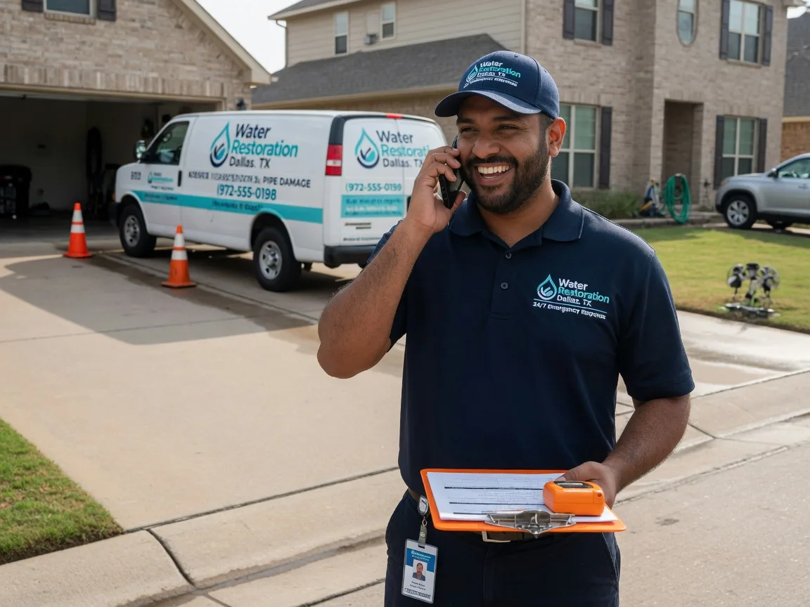 Emergency Water Damage Restoration Des Lacs, ND FAQs